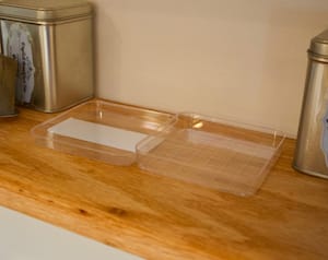 Indoor samplers collect spores settling from air in our home. We can put them back in 
          the air by our activity.